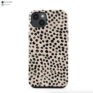 Brand new BURGA Almond Latte - Cute iPhone 13 case